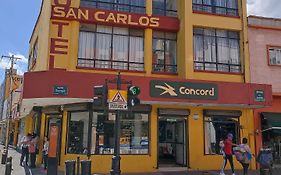 Hotel San Carlos